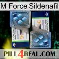 M Force Sildenafil viagra5